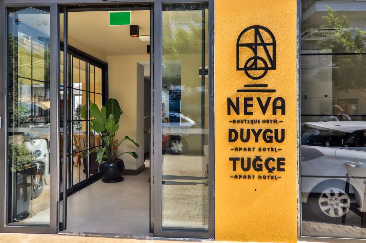 מלון Neva קס מראה חיצוני תמונה